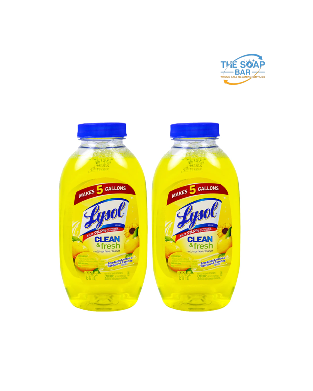 Lysol Disinfectant Cleaner