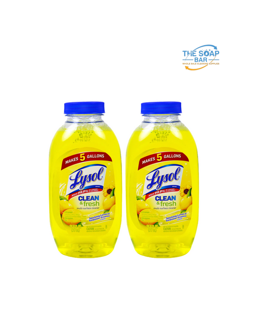 Lysol Disinfectant Cleaner