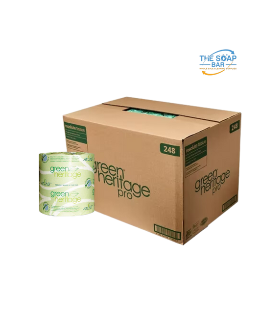 Green Heritage Pro Toilet Paper